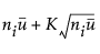 Equation shown here Equation shown here