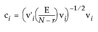 Equation shown here Equation shown here