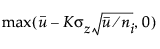 Equation shown here Equation shown here