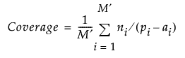 Equation shown here Equation shown here