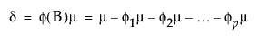 Equation shown here Equation shown here