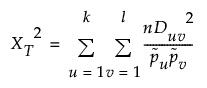 Equation shown here Equation shown here