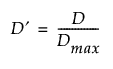 Equation shown here Equation shown here