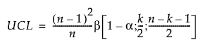 Equation shown here Equation shown here