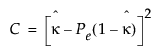 Equation shown here Equation shown here