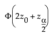 Equation shown here Equation shown here