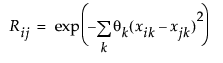 Equation shown here Equation shown here