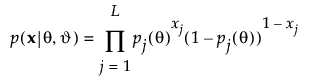 Equation shown here Equation shown here