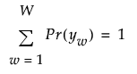 Equation shown here Equation shown here