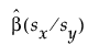 Equation shown here Equation shown here
