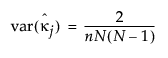 Equation shown here Equation shown here
