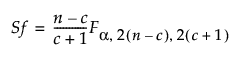 Equation shown here Equation shown here