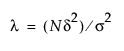 Equation shown here Equation shown here