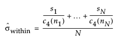 Equation shown here Equation shown here