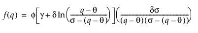 Equation shown here Equation shown here