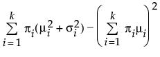 Equation shown here Equation shown here