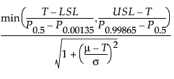 Equation shown here Equation shown here