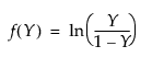 Equation shown here Equation shown here
