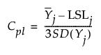 Equation shown here Equation shown here