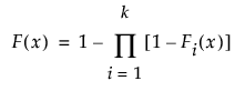 Equation shown here Equation shown here