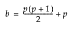 Equation shown here Equation shown here
