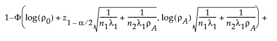 Equation shown here