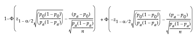 Equation shown here