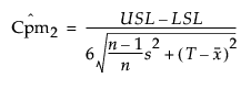 Equation shown here