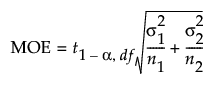 Equation shown here