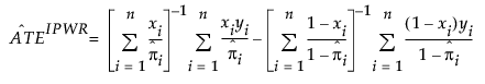 Equation shown here
