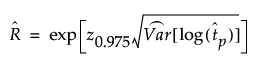 Equation shown here