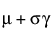 Equation shown here