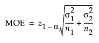 Equation shown here
