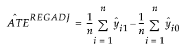 Equation shown here