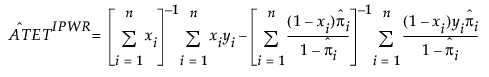 Equation shown here