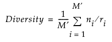 Equation shown here