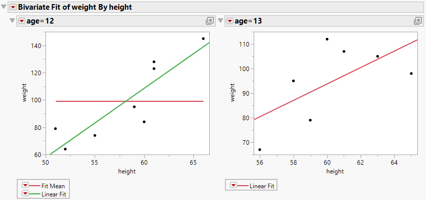 Example of the Group Platform Option
