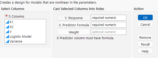 Nonlinear Launch Window