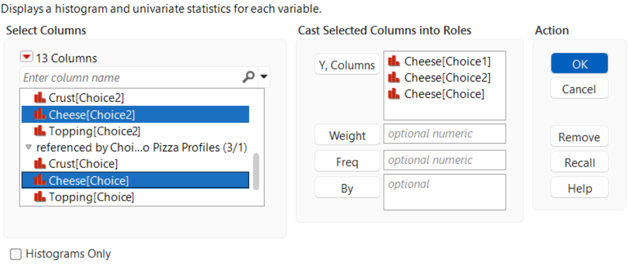 Distribution Launch Window