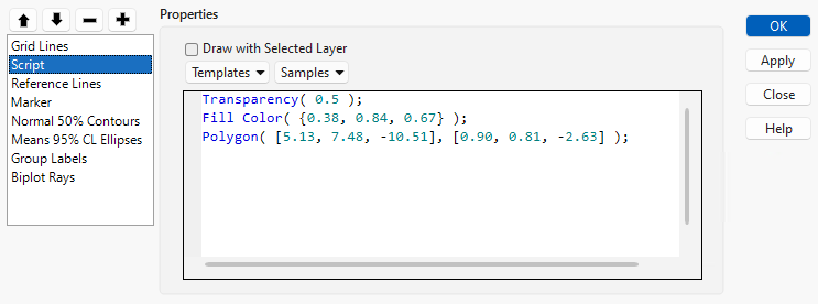 The Polygon Sample Script