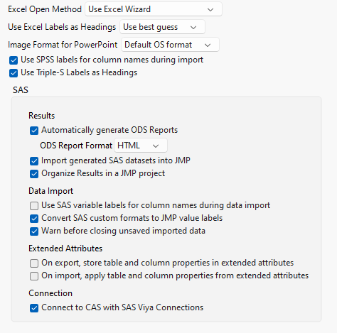 Third Party Data Preferences