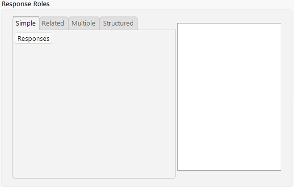 Categorical Platform Launch Window Simple Tab