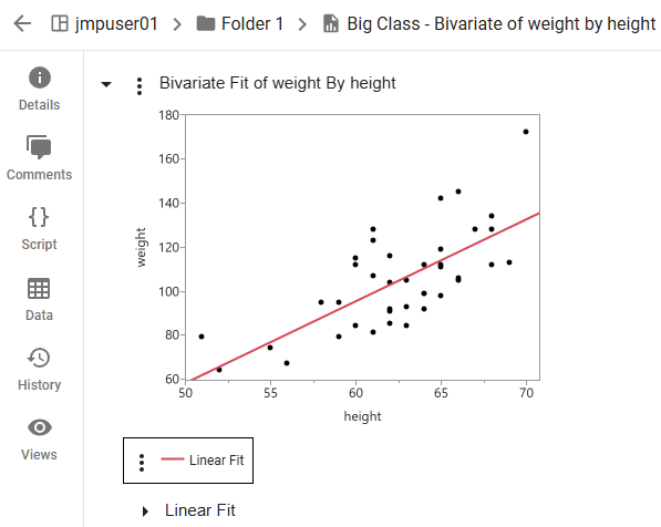 Report Post in a Space and Folder