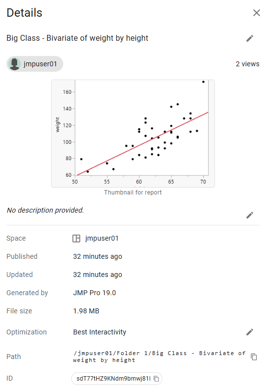 Update a Post’s Details