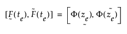 Equation shown here