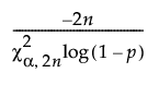 Equation shown here