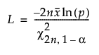 Equation shown here