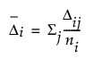 Equation shown here