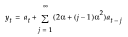 Equation shown here