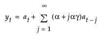 Equation shown here
